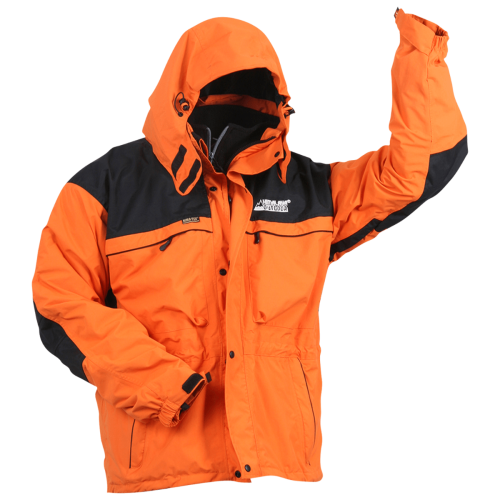 Outdoor/Functional Jacket TITANIUM 6 IN 1 - Men/Women