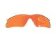 Premium lens: Photochrome coated (orange smoke)