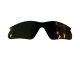 Premium lens: PC-polarizing + anti-reﬂective coating