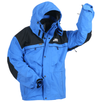 Himalaya Outdoor/Functional Jacket TITANIUM 6 IN 1, Outer Jacket