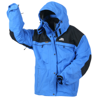 Himalaya Outdoor/Functional Jacket TITANIUM 6 IN 1, Outer Jacket