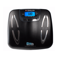 Body fitness analysis scale