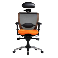 ERGOTEC SYNCHRO PRO - Office swivel chair