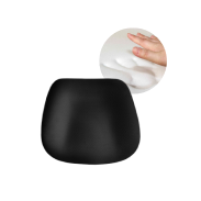 ERGOTEC intervertebral discs/recessed seat with MEMORY FOAM