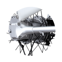 CARDAN/Shaft Drive 1x8 - SHIMANO NEXUS 8-Speed Hub