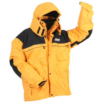 Outdoor/Functional Jacket TITANIUM 6 IN 1 - Women