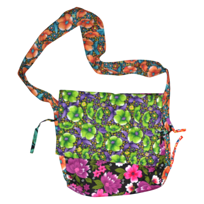 Sri Lanka “Flower Power” Cheetha Bags & Banyan Bangles