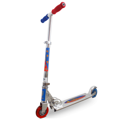 FCB-RAZOR Scooter incl. 2 Spare Wheels + 2 Spare Handles