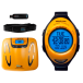 TRAINING SYSTEM X1 - Outdoor & Fitness Watch + Body Fitness/Analysis Balance 3 in 1 (+ Optional: GPS POD X-TENSION)