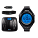 TRAINING SYSTEM X1 - Outdoor & Fitness Watch + Body Fitness/Analysis Balance 3 in 1 (+ Optional: GPS POD X-TENSION)