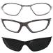 Multifunctional Sports Glasses EXPLORER ClimaControl PRO 12 IN 1