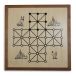 BRAINGAMES® Wooden Board Game Set 25 IN 1