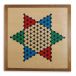 BRAINGAMES® Wooden Board Game Set 25 IN 1
