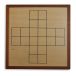BRAINGAMES® Wooden Board Game Set 25 IN 1