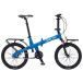 Folding Bike OP20 - SCHLUMPF SPEED DRIVE 2x8