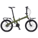 Folding Bike OP20 - SHIMANO ALIVIO 3x8