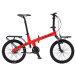 Folding Bike OP20 - SCHLUMPF SPEED DRIVE 2x8