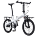 Folding Bike OP20 - SCHLUMPF SPEED DRIVE 2x8