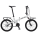 Folding Bike OP20 - SCHLUMPF SPEED DRIVE 2x8
