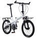 Folding Bike OP20 - SHIMANO ALIVIO 3x8