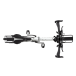 Folding Bike OP20 - Cardan/Shaft Drive 1x8
