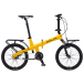 Folding Bike OP20 - SCHLUMPF SPEED DRIVE 2x8